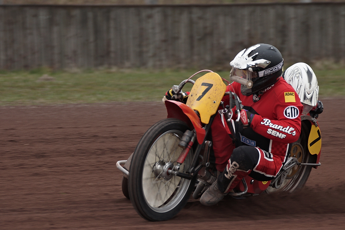 Saisoneröffnungstraining 2013